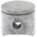 Kit piston drujba Husqvarna 141, 142 40mm (Aip) 